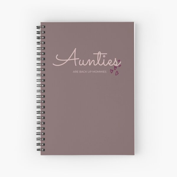 Item preview, Aunties are like mommies shirt designed and sold by gayak.