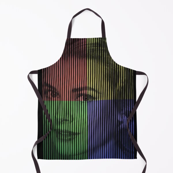 Item preview, Grace Kelly, actress, princess, movie star, etc. -"ColorBlocks" Style designed and sold by Drucifer76.