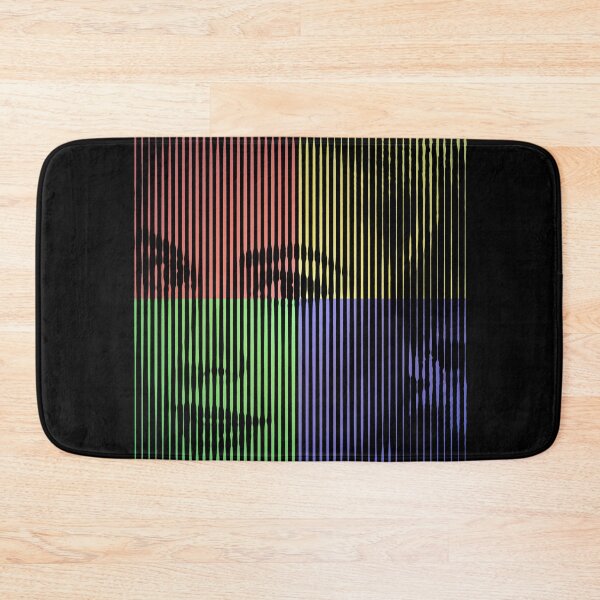 Item preview, Grace Kelly, actress, princess, movie star, etc. -"ColorBlocks" Style designed and sold by Drucifer76.
