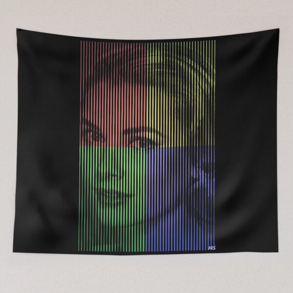 Item preview, Grace Kelly, actress, princess, movie star, etc. -"ColorBlocks" Style designed and sold by Drucifer76.