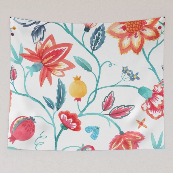 Item preview, Best floral pattern products  designed and sold by Leefs.