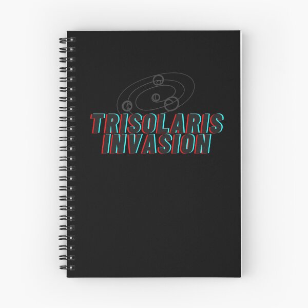 Item preview, Trisolaris invasion is Fake News designed and sold by Space99.