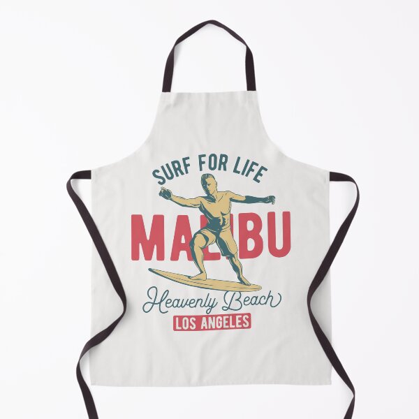 Item preview, Surf in Malibu designed and sold by DreamInk Studio.