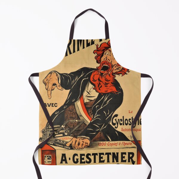 Item preview, retro le cyclostyle imprimez vous meme agestetner designed and sold by CorasPosters.
