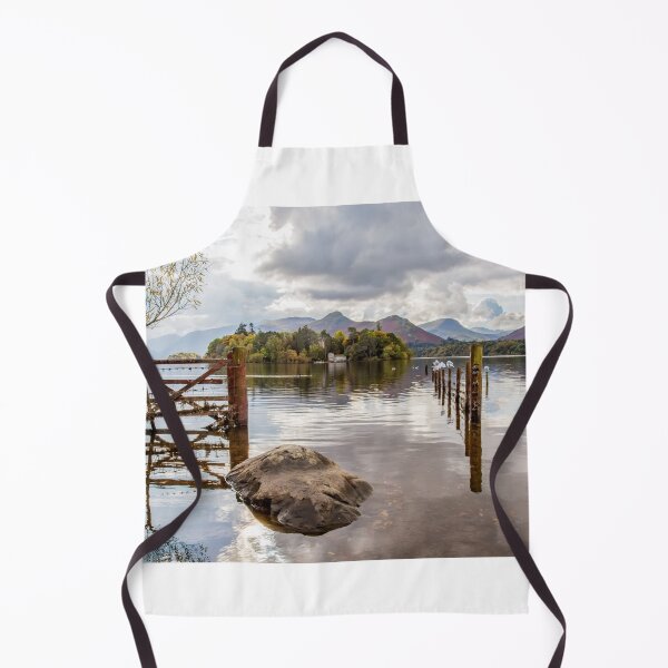 Item preview, Through The Gate at Derwentwater designed and sold by Roger Green.