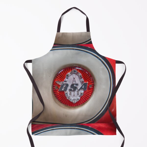 Item preview, BSA Motorbike Badge designed and sold by Roger Green.
