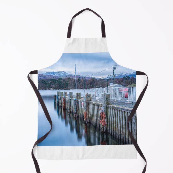 Item preview, Ambleside Pier designed and sold by Roger Green.
