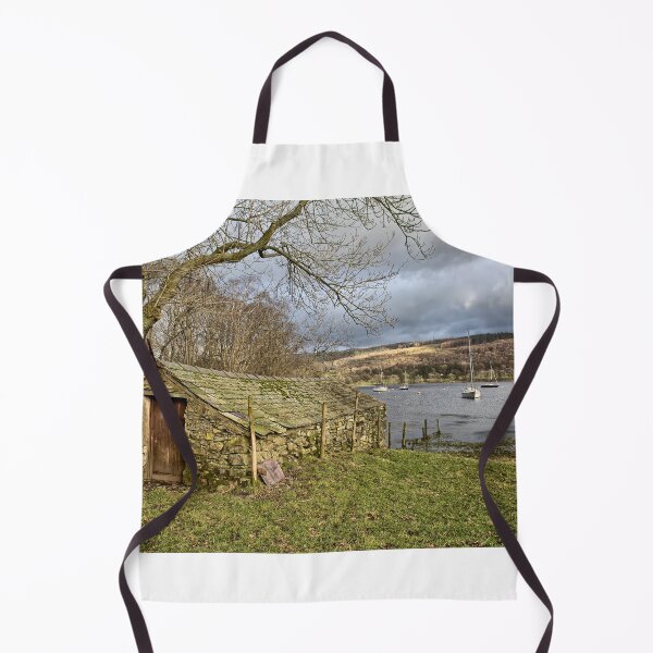 Item preview, Coniston Boathouse designed and sold by Roger Green.