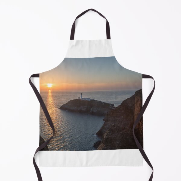 Item preview, South Stack at Sunset designed and sold by Roger Green.