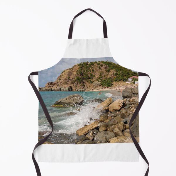 Item preview, Shell Beach in St Barts designed and sold by Roger Green.