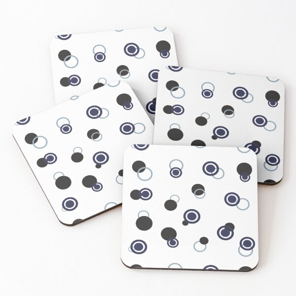 Item preview, Full Cycles Blue/White Pattern designed and sold by Gevover.