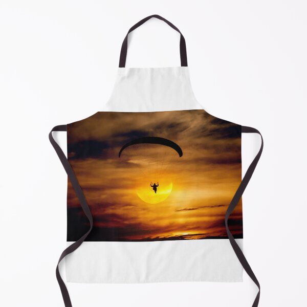 Item preview, Paramotor Sunset designed and sold by Roger Green.