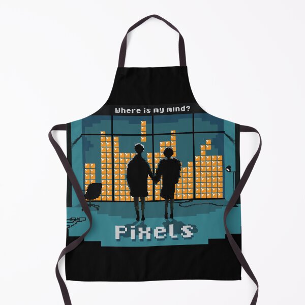 Item preview, PIXELS - 8 Bit rock band  designed and sold by babyrockstar.