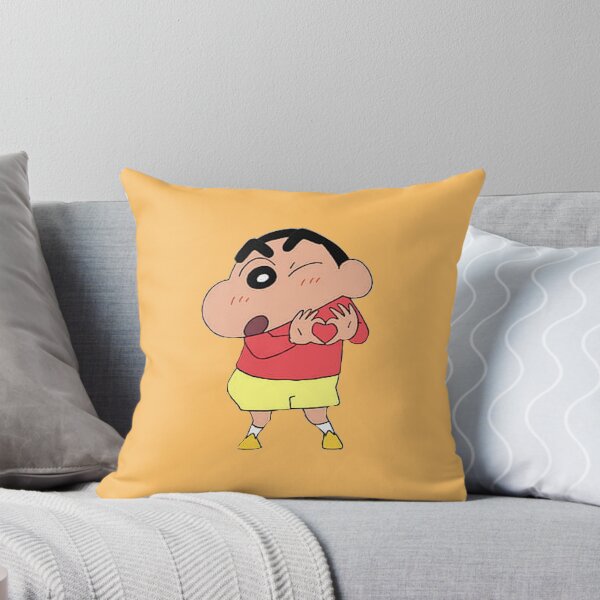 Item preview, Shinchan happy designed and sold by Sellystickers.