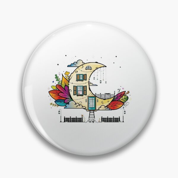 Item preview, Moon House designed and sold by BiaLivan.
