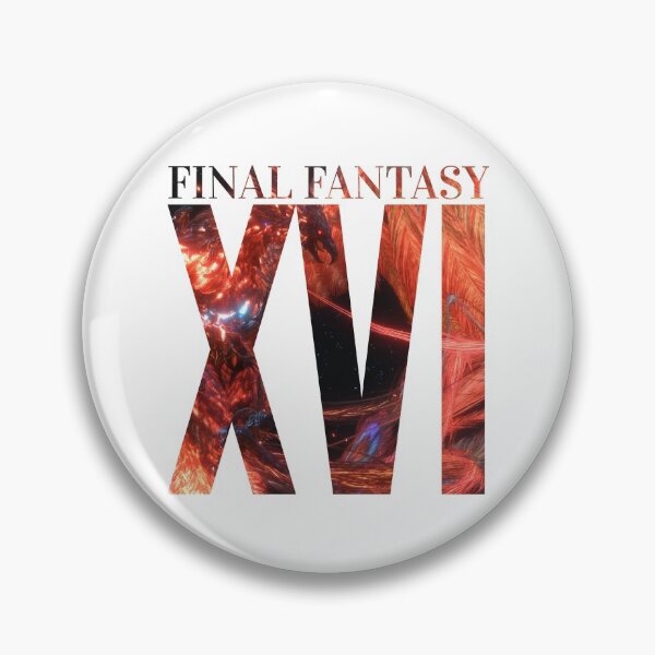 Item preview, Final Fantasy 16 FFXVI Phoenix  designed and sold by Fauxfell.
