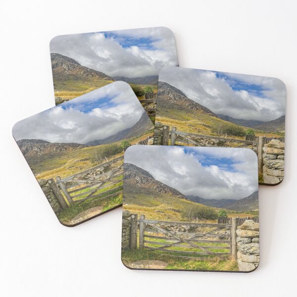 Item preview, Gates to Tryfan East Snowdonia designed and sold by AJEvans.
