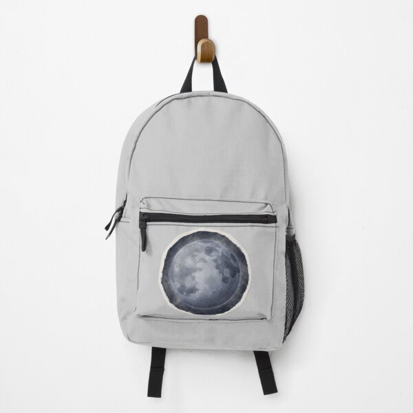 Item preview, Peachtober 2020 Day 31: Moon designed and sold by Pattokarts.