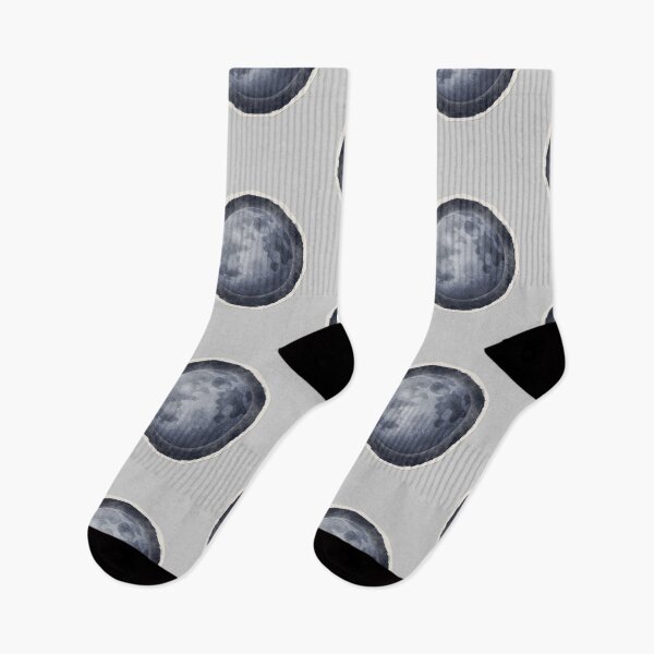 Item preview, Peachtober 2020 Day 31: Moon designed and sold by Pattokarts.