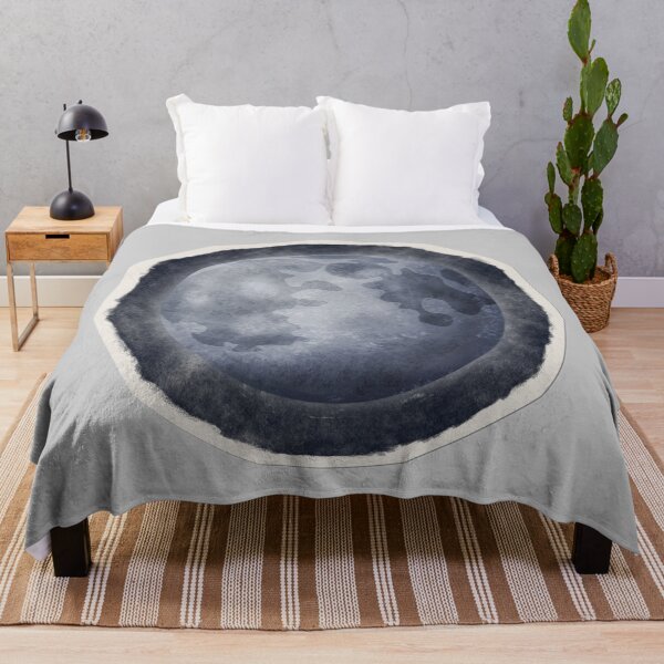 Item preview, Peachtober 2020 Day 31: Moon designed and sold by Pattokarts.