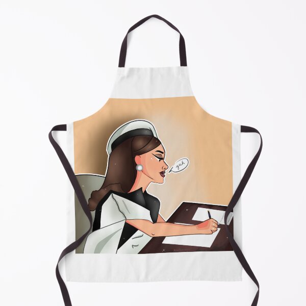 Item preview, Mrs. President designed and sold by maedrawingss.