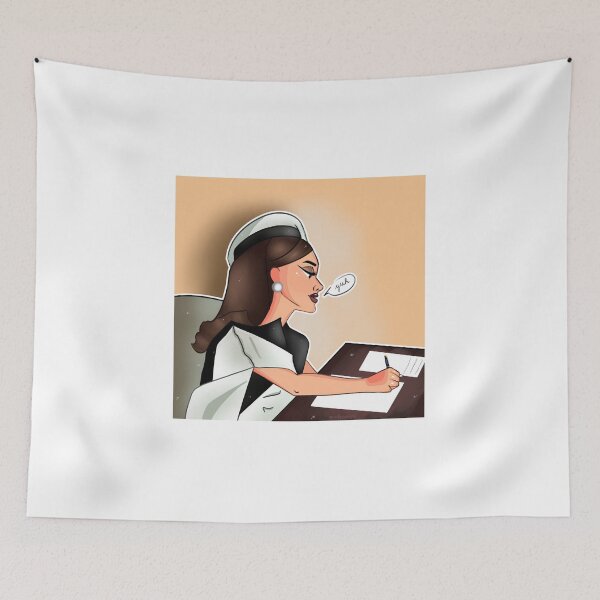 Item preview, Mrs. President designed and sold by maedrawingss.