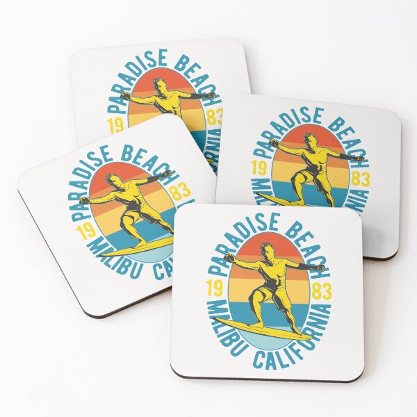 Item preview, Surf paride retro designed and sold by DreamInk Studio.