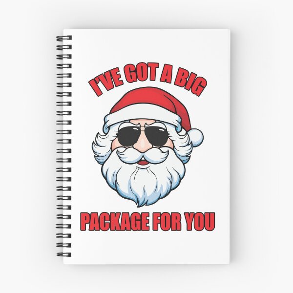 Item preview, I've Got a Big Package for You designed and sold by JustCreativity.