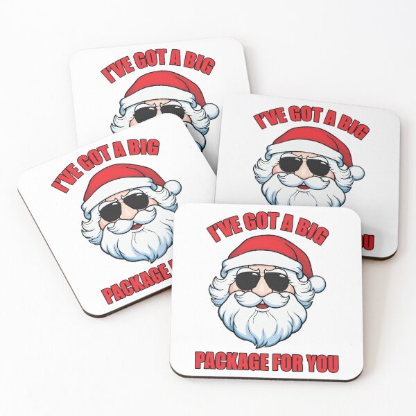 Item preview, I've Got a Big Package for You designed and sold by JustCreativity.