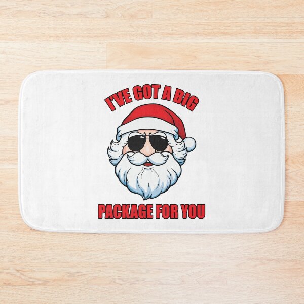 Item preview, I've Got a Big Package for You designed and sold by JustCreativity.