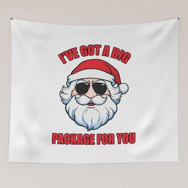 Item preview, I've Got a Big Package for You designed and sold by JustCreativity.