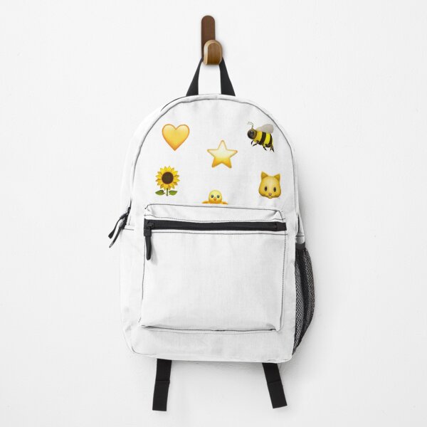 Item preview, yellow emoji sticker pack designed and sold by zzoeleighh.