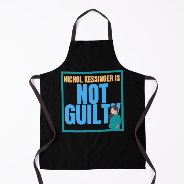 Item preview, Chris Watts Nichol Kessinger Is Not Guilty Statement Opinion designed and sold by Nathalie Aynié.