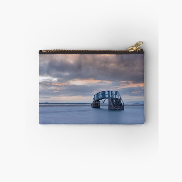 Item preview, Bridge to Nowhere, Dunbar, Scotland - sunset designed and sold by Steven Lennie.