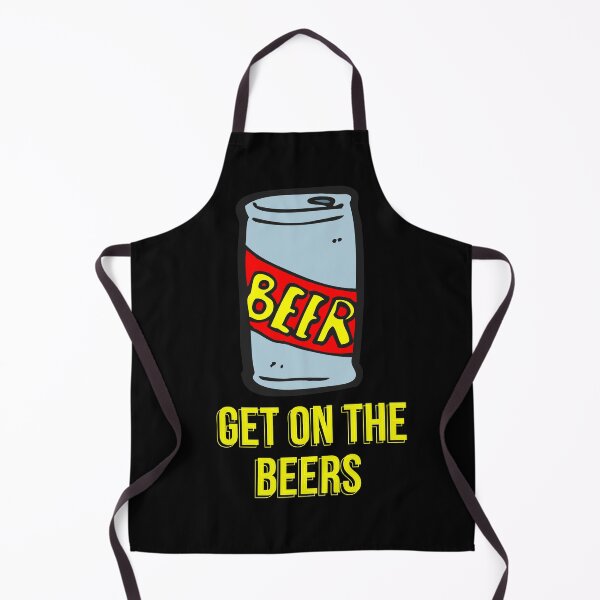 Item preview, Get On The Beers designed and sold by Marvelpic.