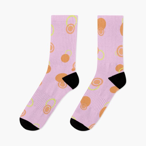Item preview, Full Cycles Pink/Orange Pattern designed and sold by Gevover.