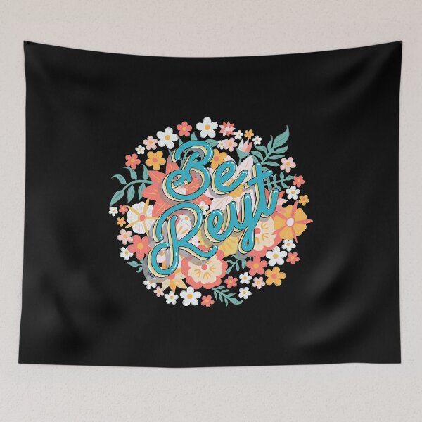 Item preview, Be Reyt - hope with a Yorkshire accent designed and sold by ToruandMidori.