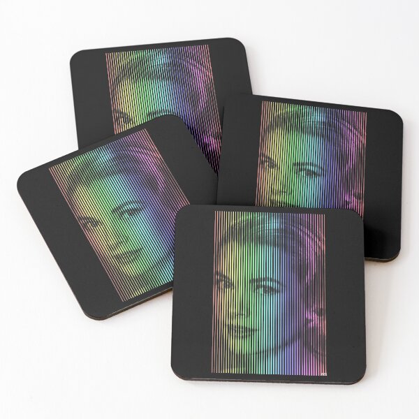 Item preview, Grace Kelly, actress, princess, movie star, etc. -"Rainbow" Style designed and sold by Drucifer76.