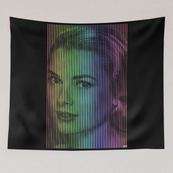 Item preview, Grace Kelly, actress, princess, movie star, etc. -"Rainbow" Style designed and sold by Drucifer76.