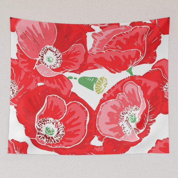 Item preview, Redbubble funny floral design  designed and sold by Leefs.