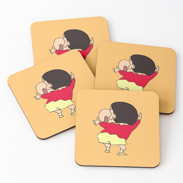Item preview, Shinchan dancing designed and sold by Sellystickers.