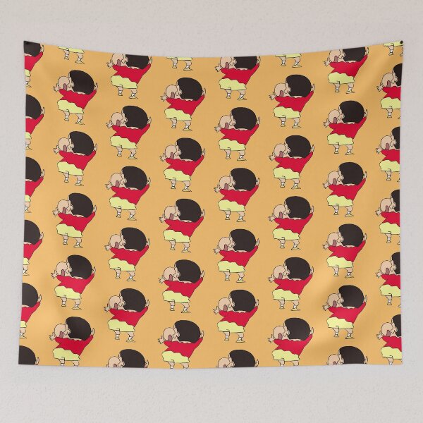 Item preview, Shinchan dancing designed and sold by Sellystickers.