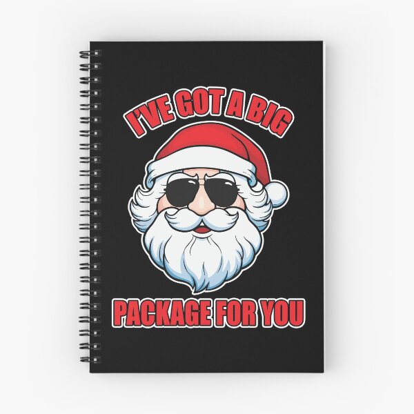 Item preview, I've Got a Big Package for You designed and sold by JustCreativity.