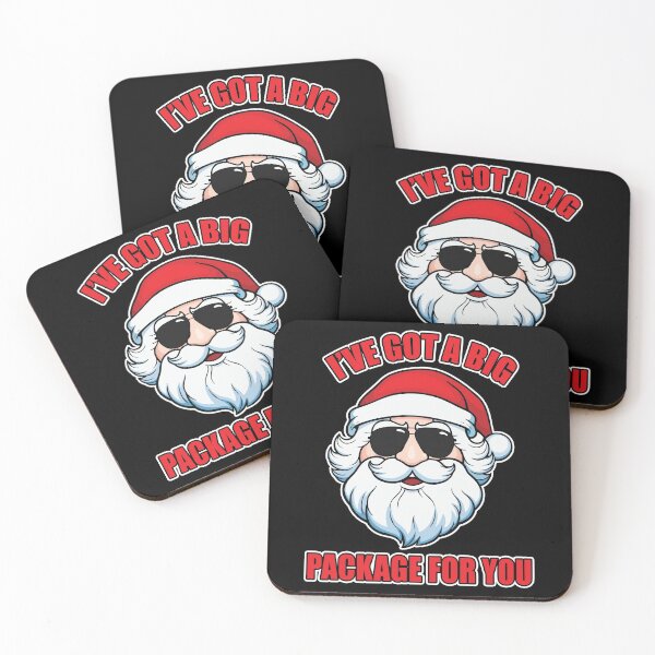 Item preview, I've Got a Big Package for You designed and sold by JustCreativity.