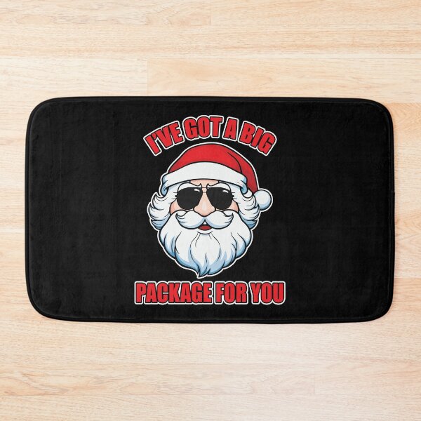Item preview, I've Got a Big Package for You designed and sold by JustCreativity.