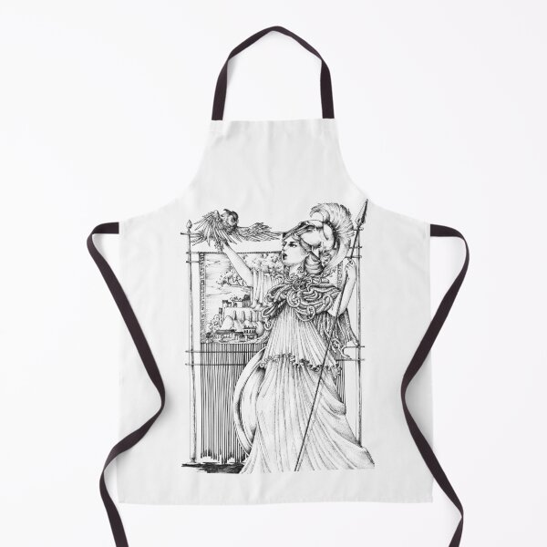 Item preview, Goddess of wisdom  designed and sold by AncaXBre.