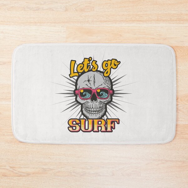 Item preview, Are you ready to surf ... let's go designed and sold by DreamInk Studio.