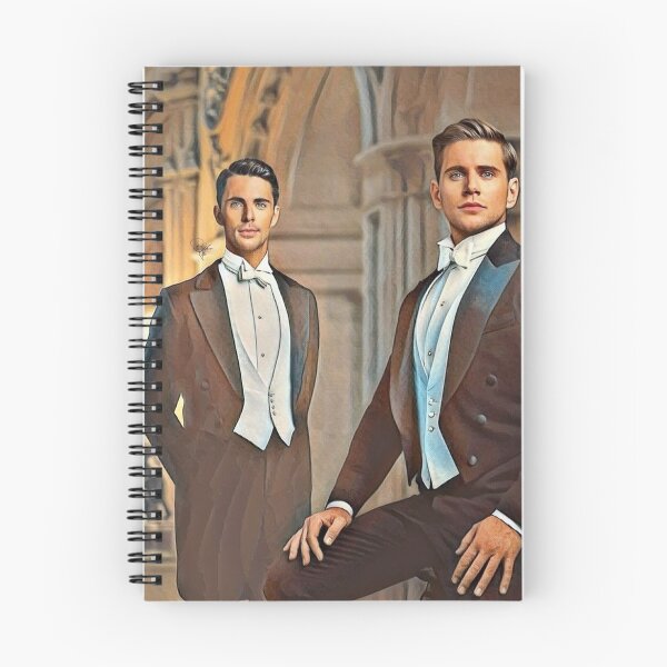 Aperçu de l'œuvre SIRS DE DOWNTON ABBEY créée et vendue par Bjorkyboy.