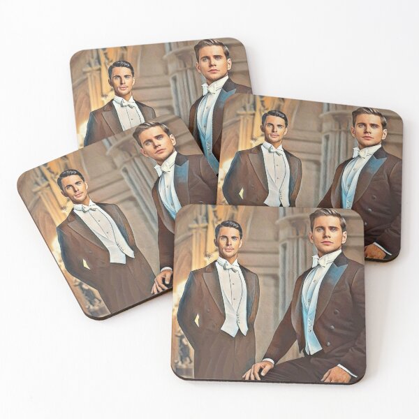 Item preview, DOWNTON ABBEY SIRS designed and sold by Bjorkyboy.