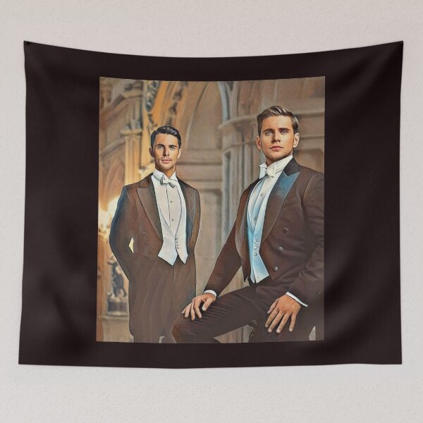 Item preview, DOWNTON ABBEY SIRS designed and sold by Bjorkyboy.